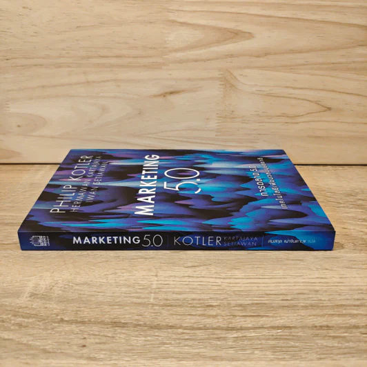 การตลาด 5.0 Marketing 5.0 - Philip Kotler (ฟิลิป คอตเลอร์) รูปที่ 2