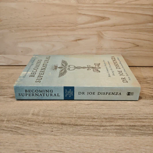 Becoming Supernatural: How Common People Are Doing the Uncommon - Dr Joe Dispenza รูปที่ 2