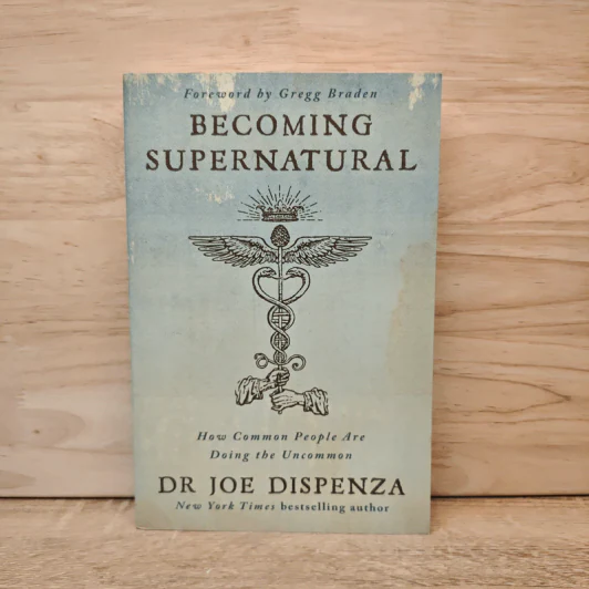 Becoming Supernatural: How Common People Are Doing the Uncommon - Dr Joe Dispenza รูปที่ 1