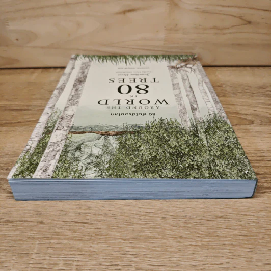 80 ต้นไม้รอบโลก Around the World in 80 Trees - Jonathan Drori รูปที่ 4