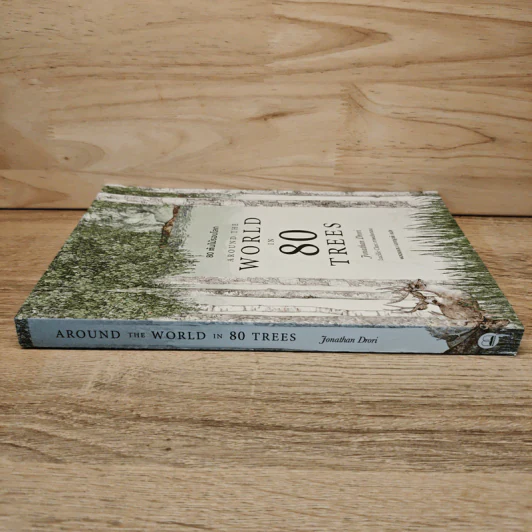 80 ต้นไม้รอบโลก Around the World in 80 Trees - Jonathan Drori รูปที่ 2