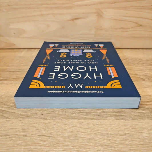 My Hygge Home จัดบ้านน่าอยู่ด้วยปรัชญาความสุขแบบฮุกกะ - Meik Wiking (ไมก์ วิกิง) รูปที่ 4