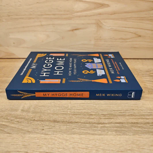 My Hygge Home จัดบ้านน่าอยู่ด้วยปรัชญาความสุขแบบฮุกกะ - Meik Wiking (ไมก์ วิกิง) รูปที่ 2