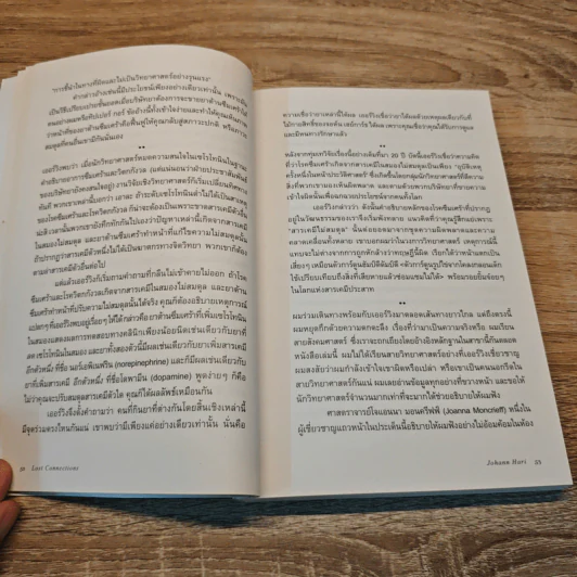 โลกซึมเศร้า คลายปมโรคแห่งยุคสมัย และทางเลือกใหม่ในการเยียวยา - Johann Hari รูปที่ 8