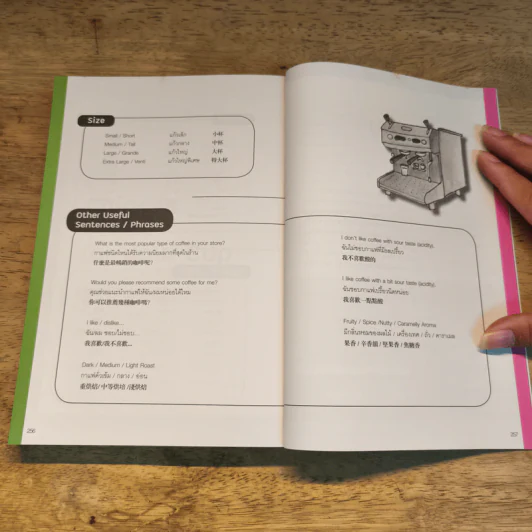 Taiwan Cafe Guide จิบกาแฟ แลไต้หวัน - สารินี เจิน รูปที่ 10