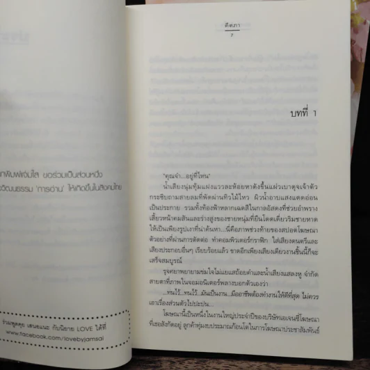 สองรักล้นใจ 2 เล่มจบ - คีตภา รูปที่ 7