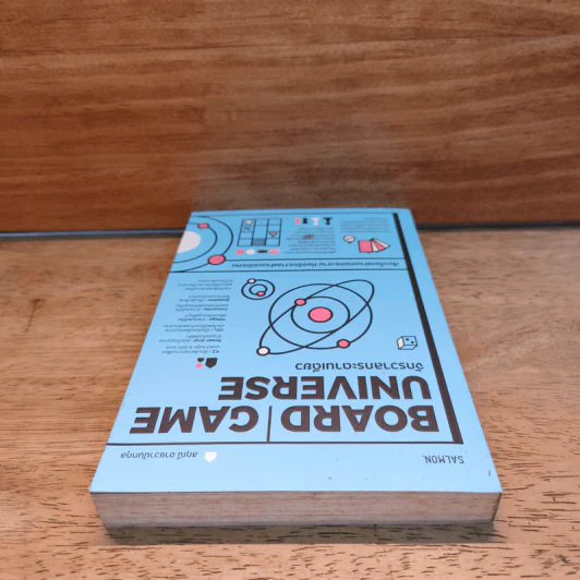 Board Game Universe จักรวาลกระดานเดียว - Salmon รูปที่ 4