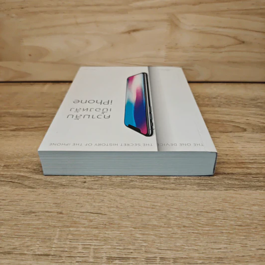 ความลับเบื้องหลัง iPhone - Brian Merchant (ไบรอัน เมอร์เซนต์) รูปที่ 4