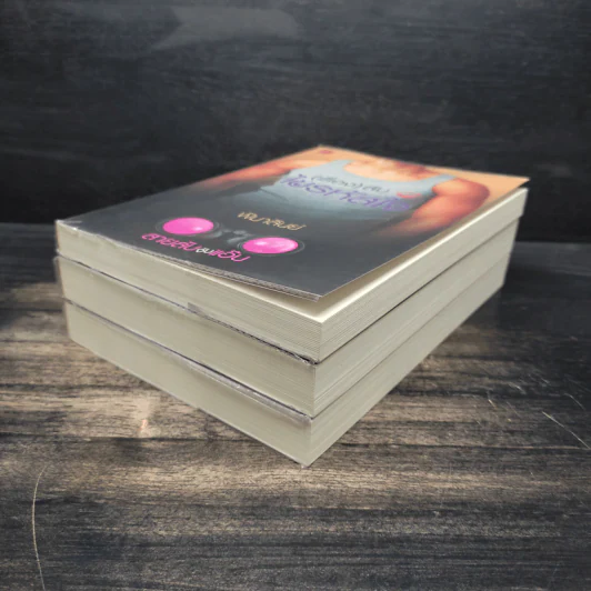 Box Set ซีรีส์สายลับจับแอ๊บ 3 เล่ม รูปที่ 7