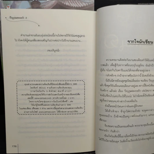 วีรบุรุษหลงกลรัก 2 เล่มจบ - เตี่ยนซิน รูปที่ 9