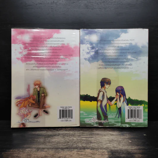 รักป่วนๆฉบับก๊วนเด็กหอ 2 เล่มจบ - may112 รูปที่ 2