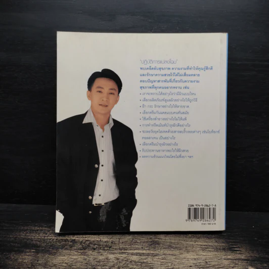 ปฏิบัติการแปลงโฉม - โกสินทร์ แจ่มเพ็ชรรัตน์ รูปที่ 2