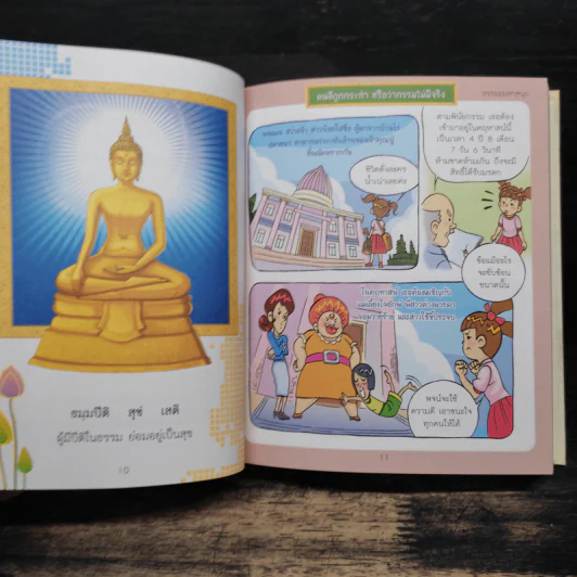 ว.วชิรเมธี หนังสือที่ระลึกเนื่องในวันงานฌาปนกิจ นางเกศณี วิวรรณธนไกร รูปที่ 9