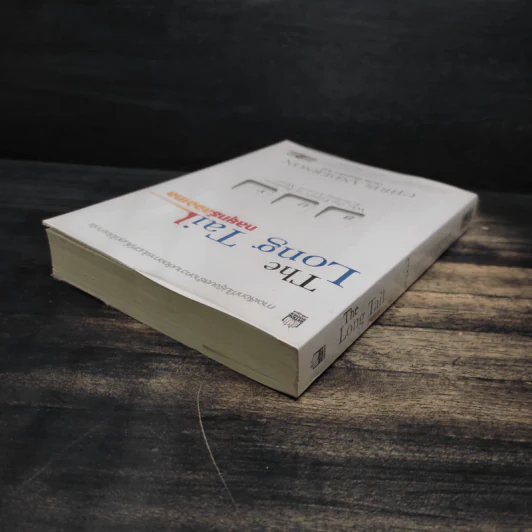 กลยุทธ์ลองเทล The Long Tail รูปที่ 5