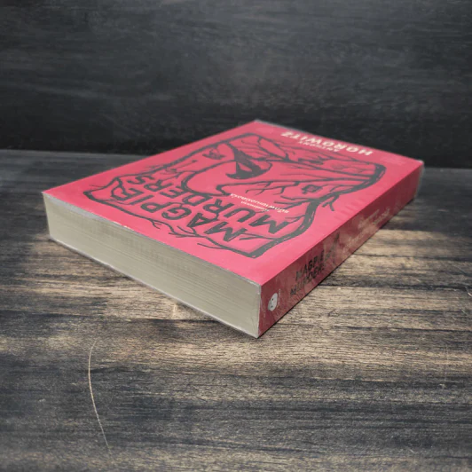 Moonflower Murders - Anthony Horowitz รูปที่ 5