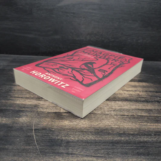 Moonflower Murders - Anthony Horowitz รูปที่ 4