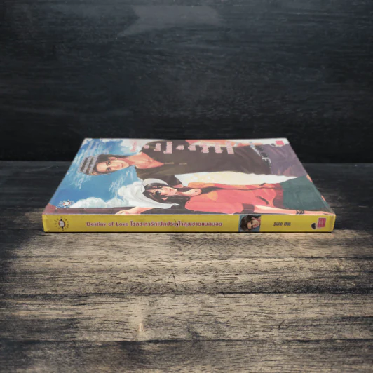 Destiny of Love โชคชะตารักเปิดประตูใจคุณชายแบดบอย - piano รูปที่ 3
