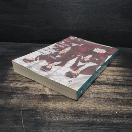 The Reunion of Love บทพิสูจน์หัวใจคุณชายแบดบอย - piano รูปที่ 5