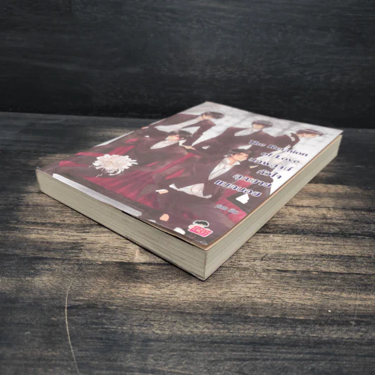 The Reunion of Love บทพิสูจน์หัวใจคุณชายแบดบอย - piano รูปที่ 4