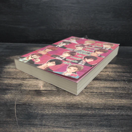 U-Prince Memory Story สิบสองหนุ่มฮอตกับภารกิจสานต่อหัวใจ รูปที่ 4