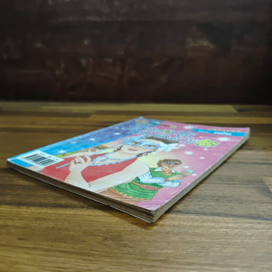 สาวดอกไม้กะนายกล้วยไข่ ฉบับที่  134 รูปที่ 4