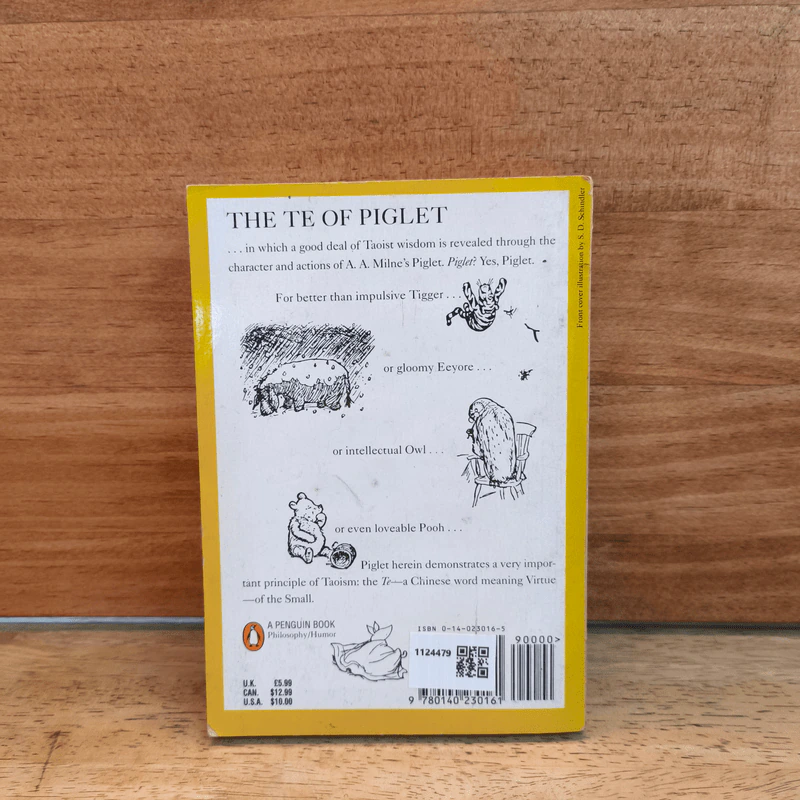 The Te of Piglet - Benjamin Hoff รูปที่ 5