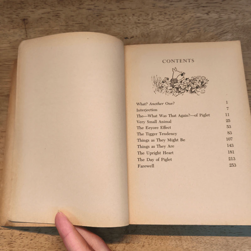The Te of Piglet - Benjamin Hoff รูปที่ 7
