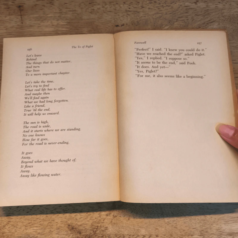 The Te of Piglet - Benjamin Hoff รูปที่ 9