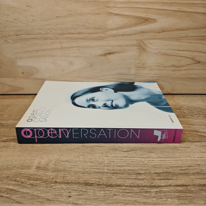 Open Conversation นก สินจัย รูปที่ 2