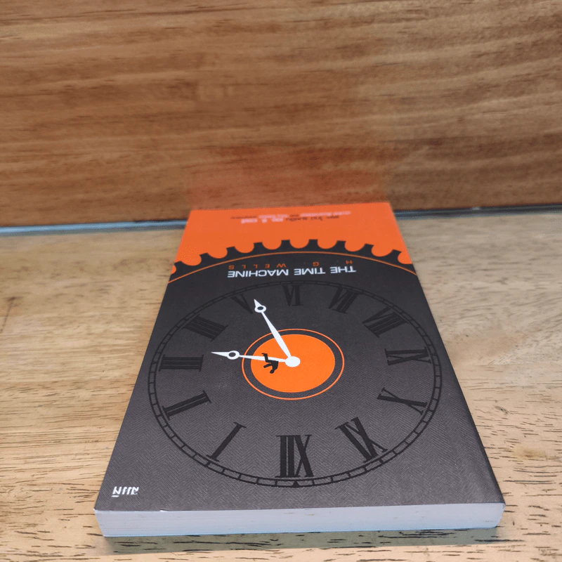 The Time Machine - H. G. Wells รูปที่ 4