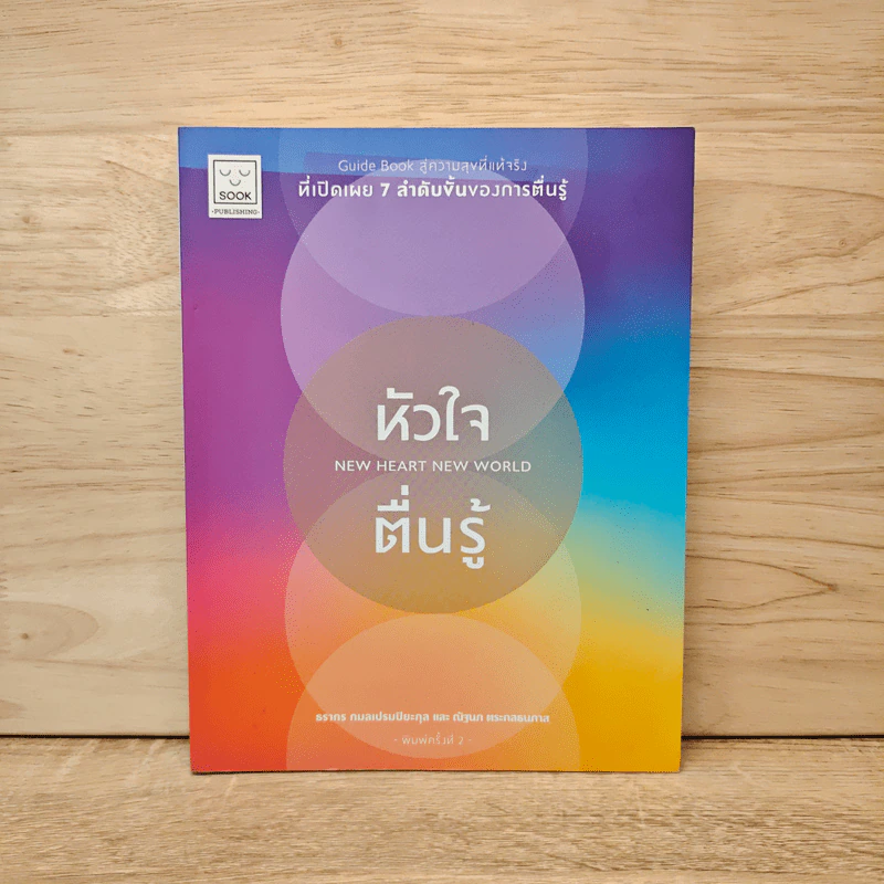 หัวใจตื่นรู้ - ธรากร กมลเปรมปิยะกุล, ณัฐนภ ตระกลธนภาส รูปที่ 1
