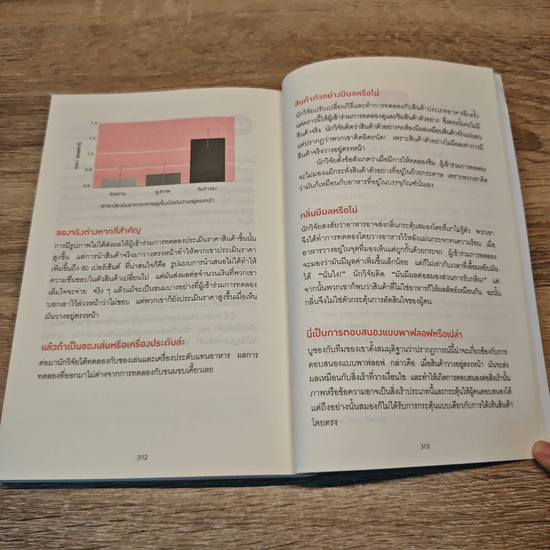 ไม่ใช่แค่ออกแบบได้ แต่ออกแบบโดน 100 Things Every Designer Needs to Know About People - Susan M. Weinschenk รูปที่ 9