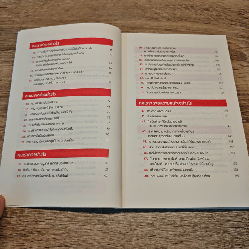 ไม่ใช่แค่ออกแบบได้ แต่ออกแบบโดน 100 Things Every Designer Needs to Know About People - Susan M. Weinschenk รูปที่ 7