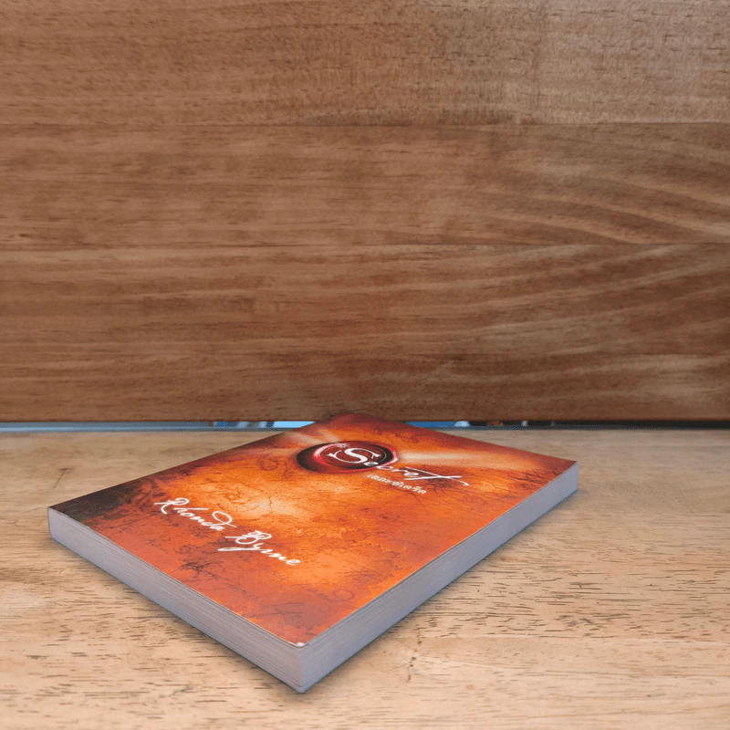 The Secret เดอะซีเคร็ต - รอนดา เบิร์น (Rhonda Byrne) รูปที่ 3