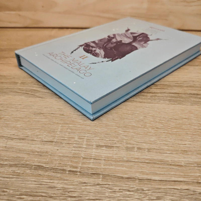 THE MALAY ARCHIPELAGO 2 หมู่เกาะมาเลย์ - อัลเฟรด รัสเซล วอลเลซ รูปที่ 3