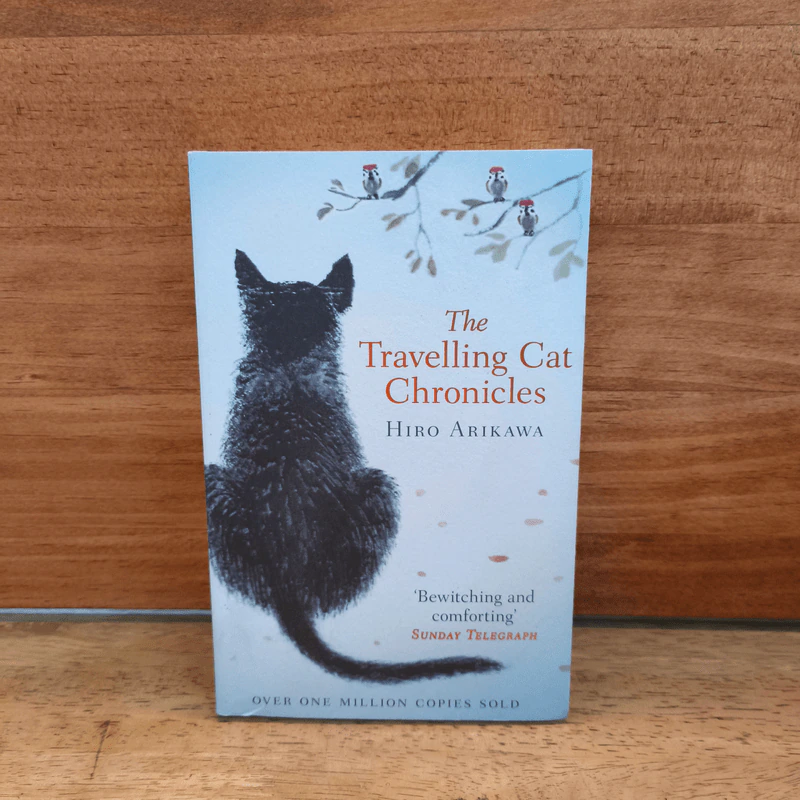 The Travelling Cat Chronicles - Hiro Arikawa รูปที่ 1