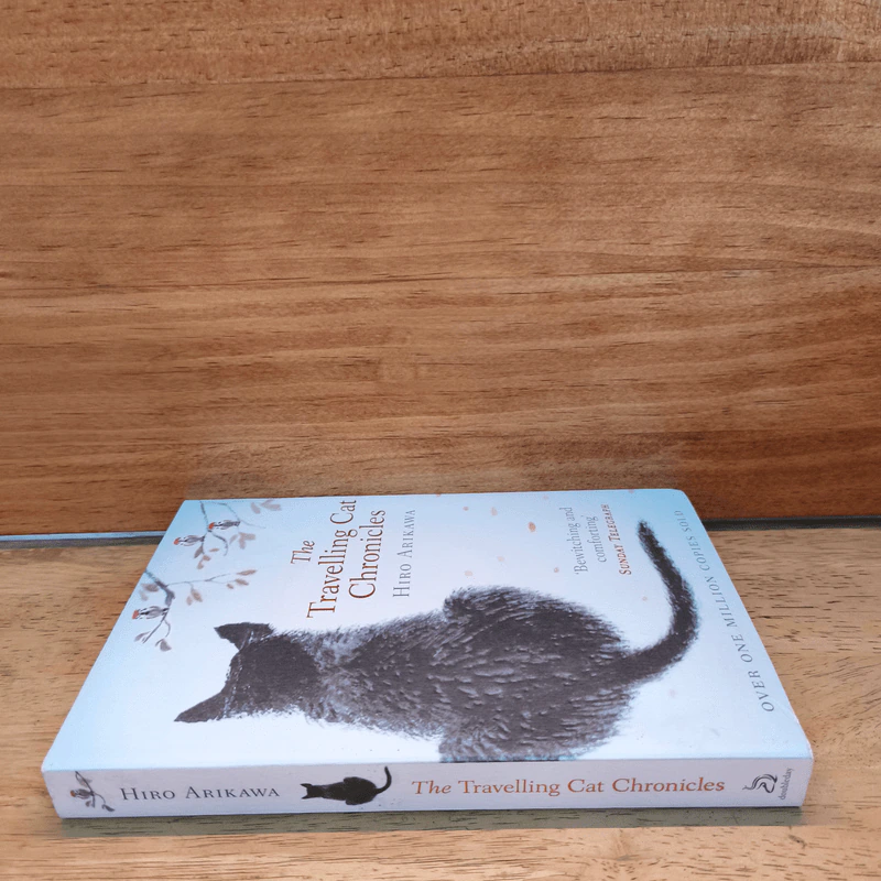 The Travelling Cat Chronicles - Hiro Arikawa รูปที่ 2