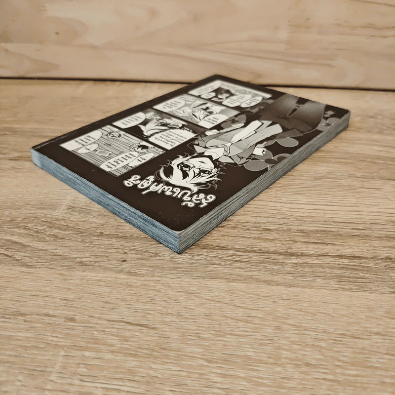 OZ ออช เล่ม 4 รูปที่ 3