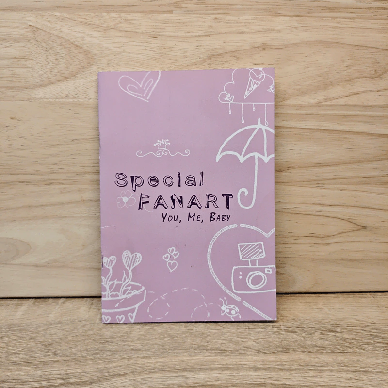 Special Fanart You, Me, Baby รูปที่ 1