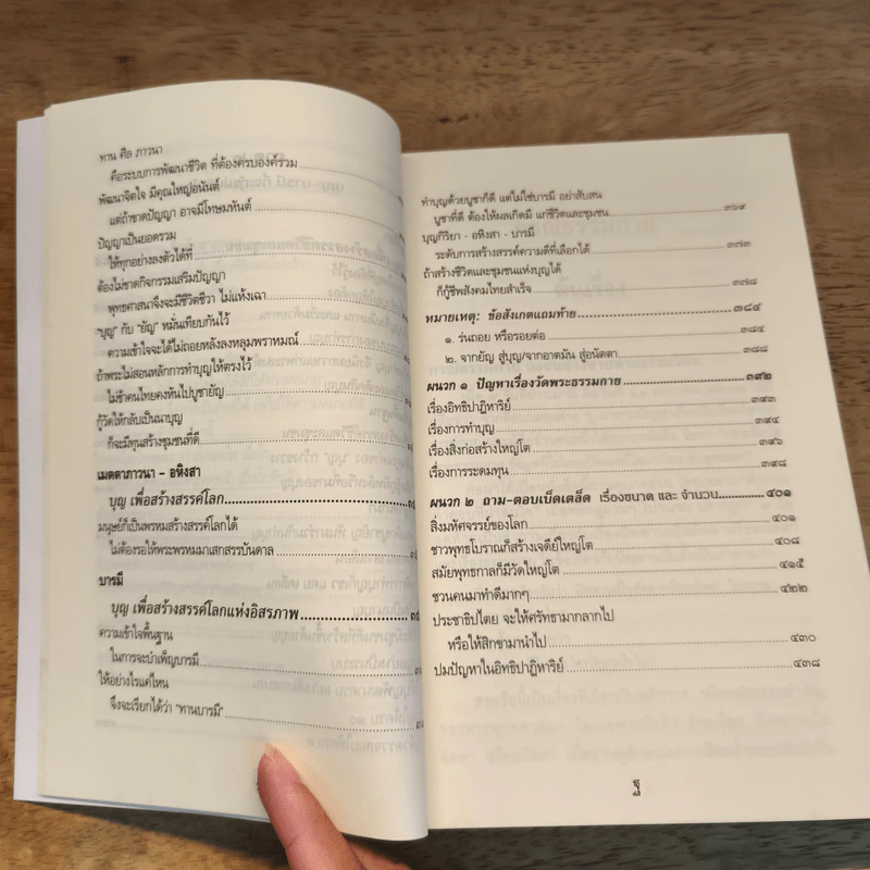 กรณีธรรมกาย - พระพรหมคุณาภรณ์ (ป.อ. ปยุตฺโต) รูปที่ 11