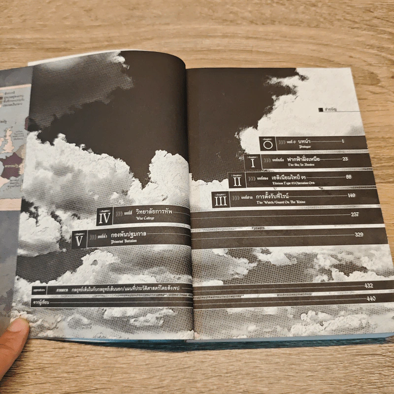 นิยาย บันทึกสงครามของยัยเผด็จการ เล่ม 1 รูปที่ 6