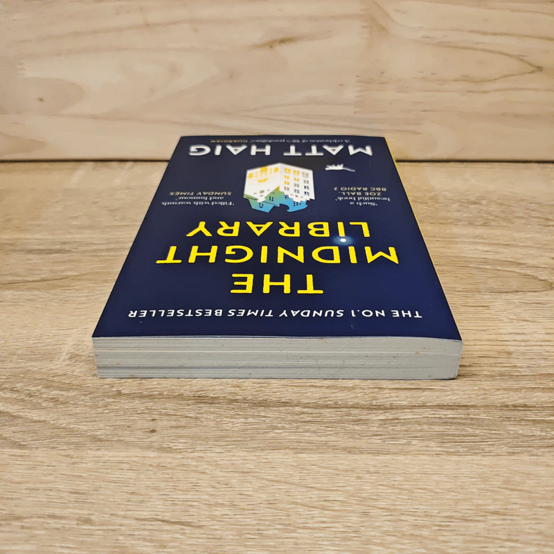 The Midnight Library - Matt Haig รูปที่ 4