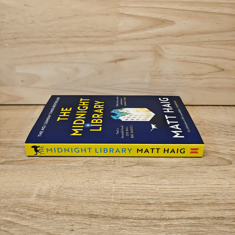 The Midnight Library - Matt Haig รูปที่ 2