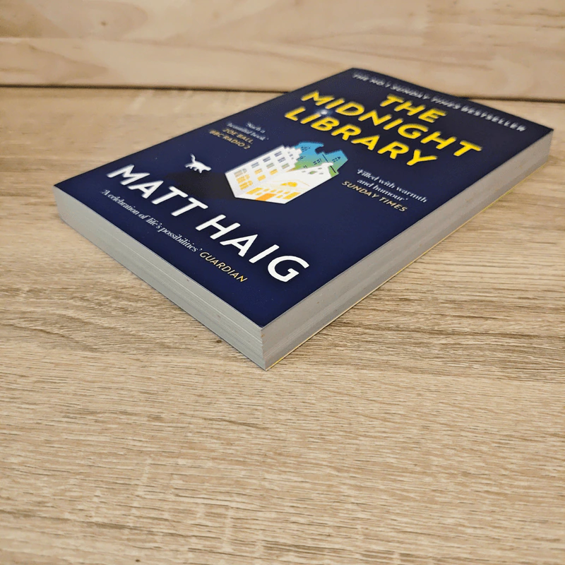 The Midnight Library - Matt Haig รูปที่ 3