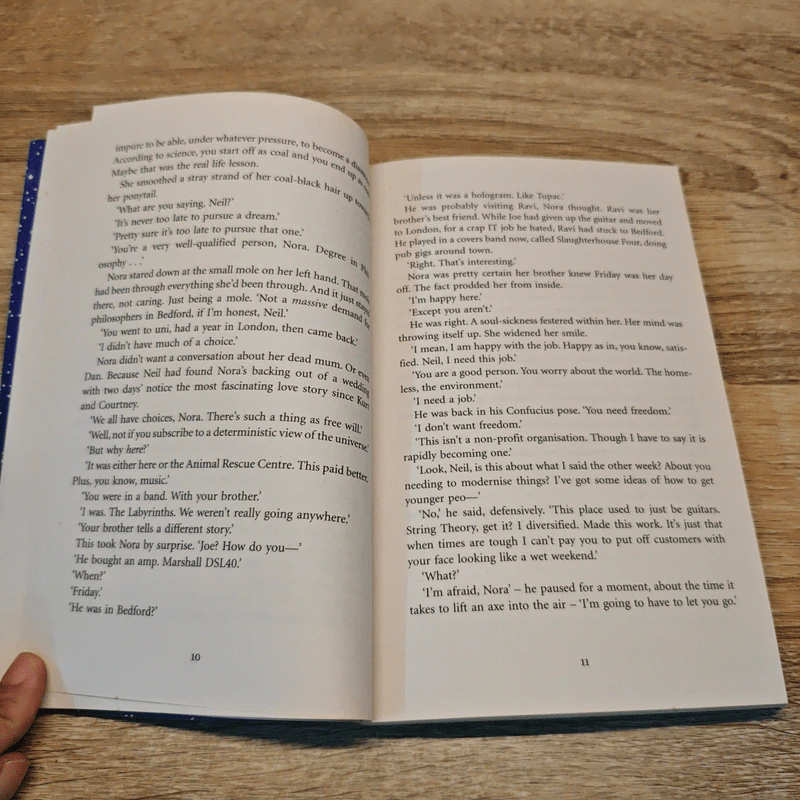 The Midnight Library - Matt Haig รูปที่ 7
