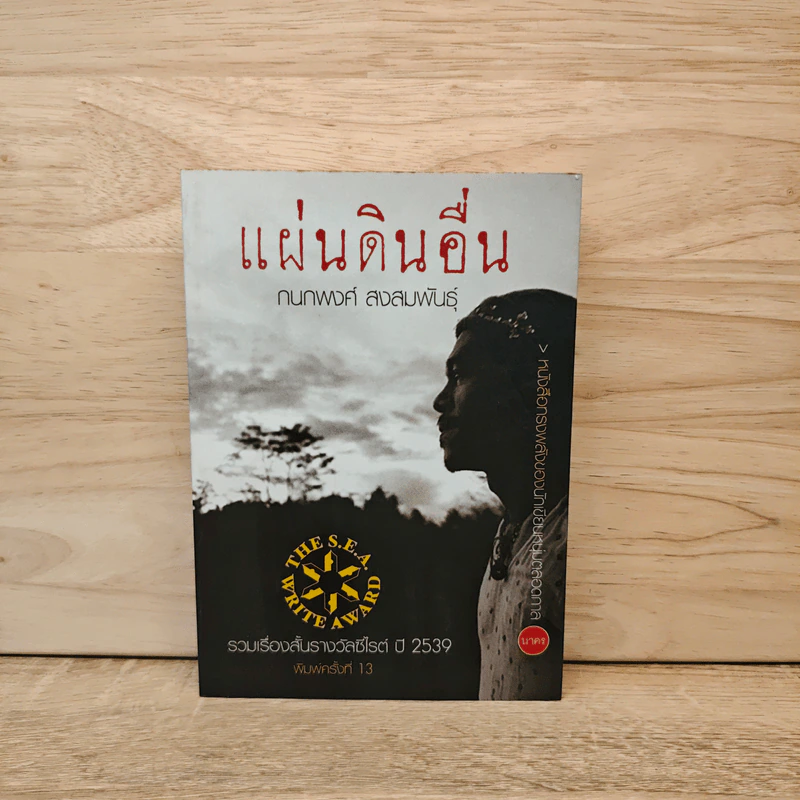 แผ่นดินอื่น - กนกพงศ์ สงสมพันธุ์ รูปที่ 1