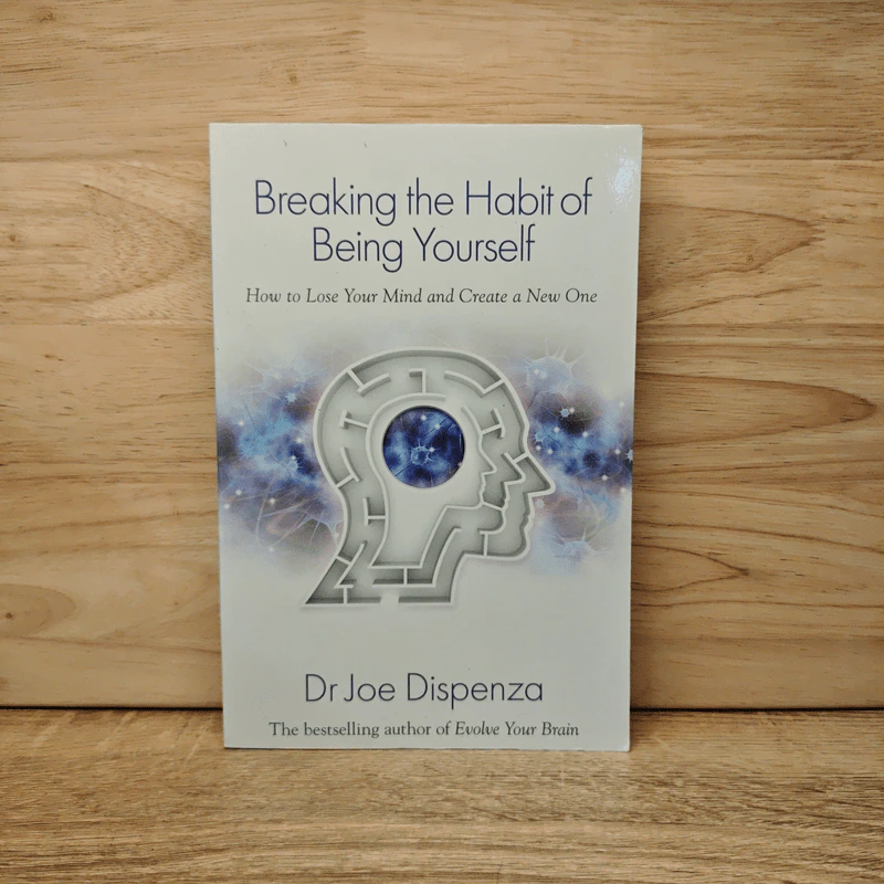 Breaking the Habit of Being Yourself - Dr Joe Dispenza รูปที่ 1