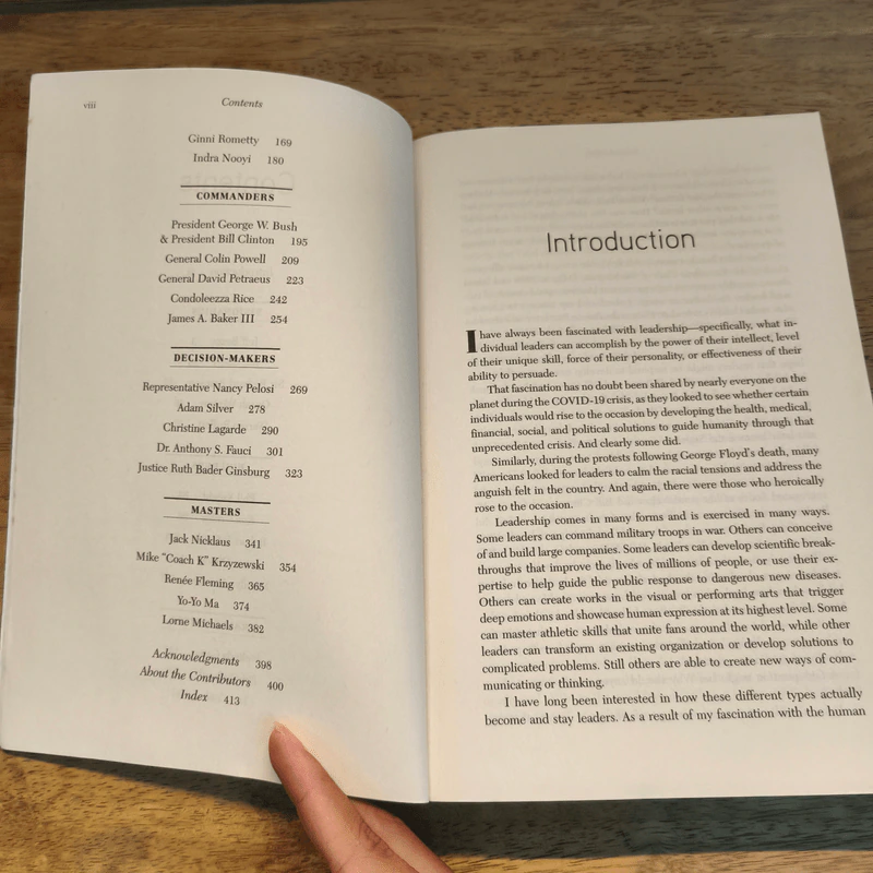 HOW TO LEAD Wisdom from the World's Greatest CEOs, Founders, and Game Changers - David M. Rubenstein รูปที่ 8