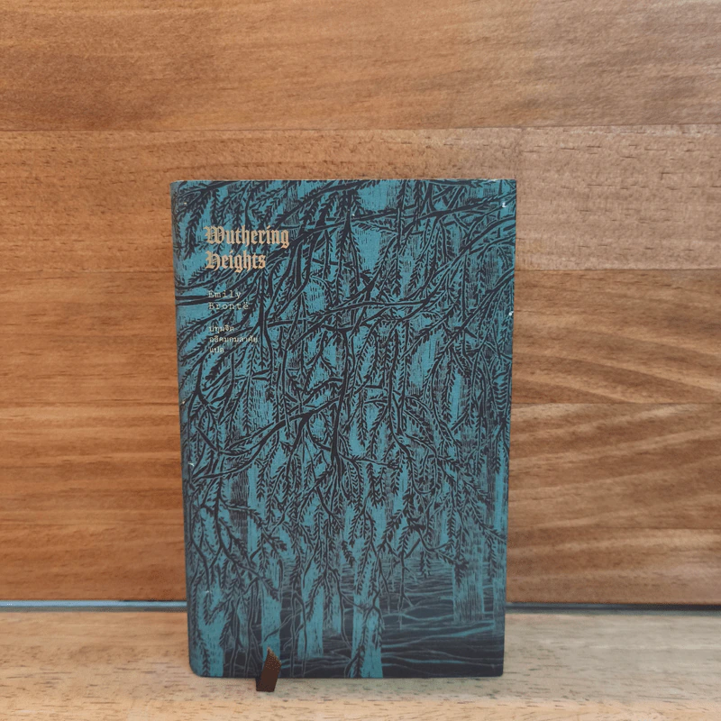 Wuthering Heights วุธเธอริงไฮตส์ - เอมิลี บรองเต้ รูปที่ 1