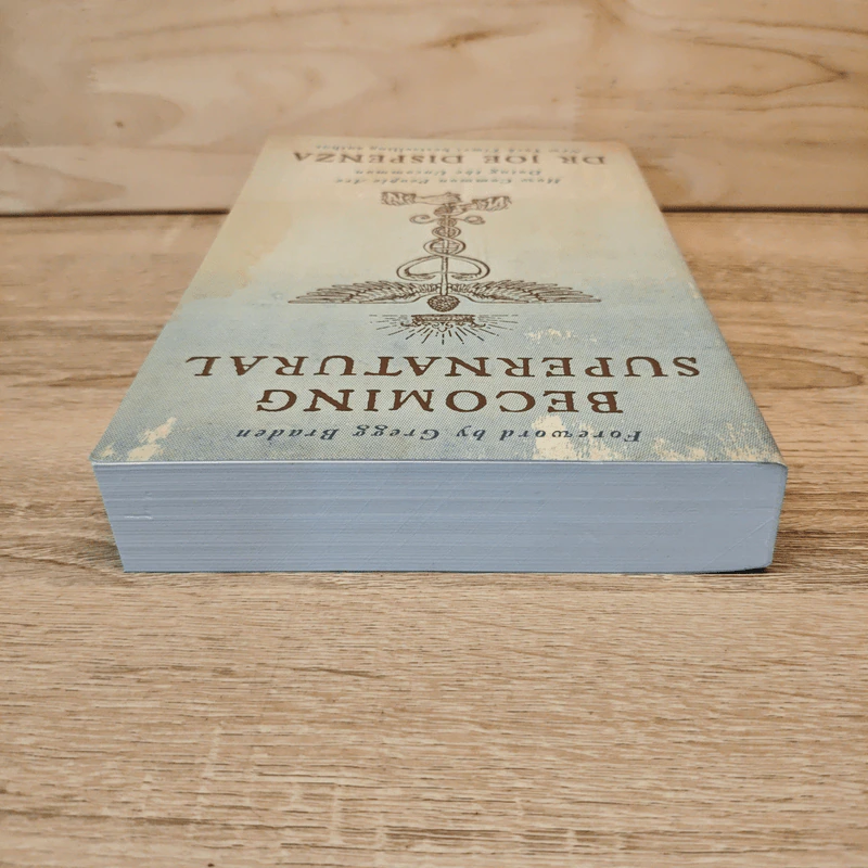 Becoming Supernatural: How Common People Are Doing the Uncommon - Dr Joe Dispenza รูปที่ 4
